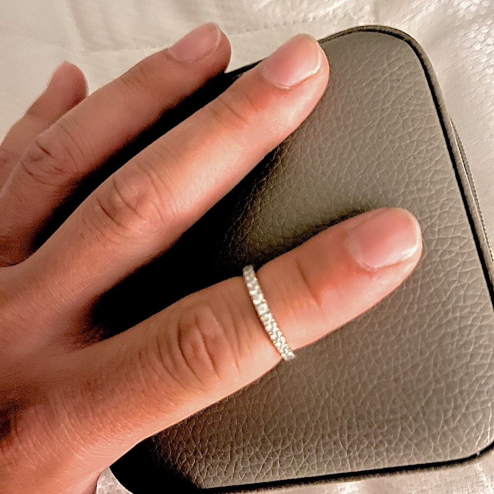 Diamond ring